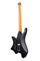 Boden Original N2.6T, Black Denim Burst Satin