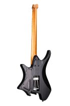 Boden Original N2.6T, Black Denim Burst Satin