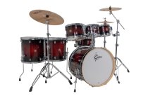 Catalina Maple 7-piece Shell Pack, Deep Cherry Burst