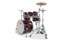 Catalina Maple 7-piece Shell Pack, Deep Cherry Burst