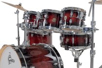 Catalina Maple 7-piece Shell Pack, Deep Cherry Burst