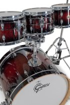 Catalina Maple 7-piece Shell Pack, Deep Cherry Burst