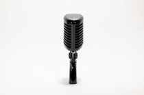 A77BK Large Supercardioid Large Diaphragm Dynamic Side Address Microphone