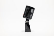 A77BK Large Supercardioid Large Diaphragm Dynamic Side Address Microphone