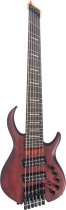 M6 Headless 6-String Bass Guitar with Marcus Heritage-3 Preamp, Mahogany Satin