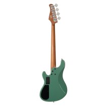 GB Series Short Scale 4 String Bass - Forest Green