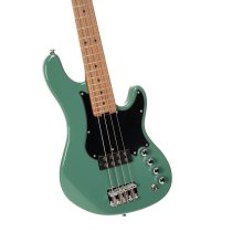 GB Series Short Scale 4 String Bass - Forest Green