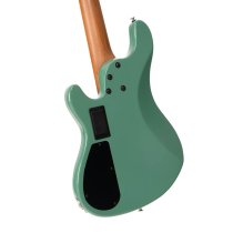GB Series Short Scale 4 String Bass - Forest Green