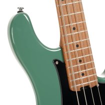 GB Series Short Scale 4 String Bass - Forest Green