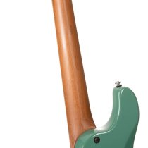 GB Series Short Scale 4 String Bass - Forest Green