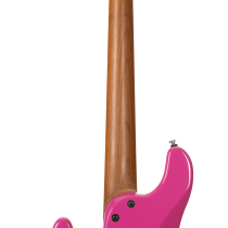 GB Series Short Scale 4 String Bass - Fandango Purple