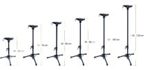 Hercules DS753BB 2-Way Low Brass Stand