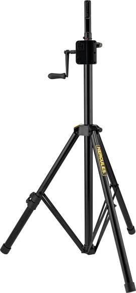 Hercules SS710B PLUS Gear Up Speaker Stand