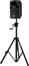 Hercules SS710B PLUS Gear Up Speaker Stand