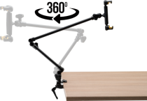 Hercules DG327B Tablet Arm Holder