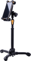 Hercules DG307B-TS2 Tabletop Tablet & Smartphone Stand, Tripod