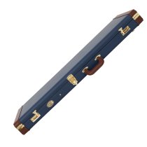 Electric Guitar Hardshell Case, Navy Blue