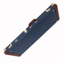Electric Guitar Hardshell Case, Navy Blue