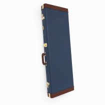 Electric Guitar Hardshell Case, Navy Blue