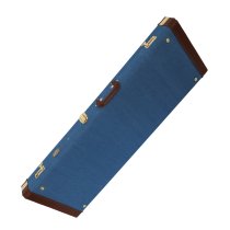 Electric Guitar Hardshell Case, Denim
