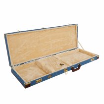 Electric Guitar Hardshell Case, Denim