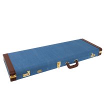 Electric Guitar Hardshell Case, Denim