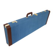 Electric Guitar Hardshell Case, Denim
