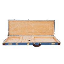 Electric Guitar Hardshell Case, Denim