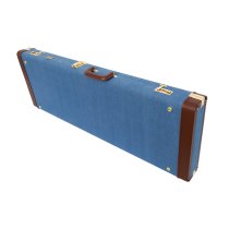 Electric Guitar Hardshell Case, Denim