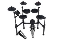 Carlsbro CSD15M 5pc Electronic Drum Kit with Mesh Heads