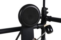 Carlsbro CSD15M 5pc Electronic Drum Kit with Mesh Heads