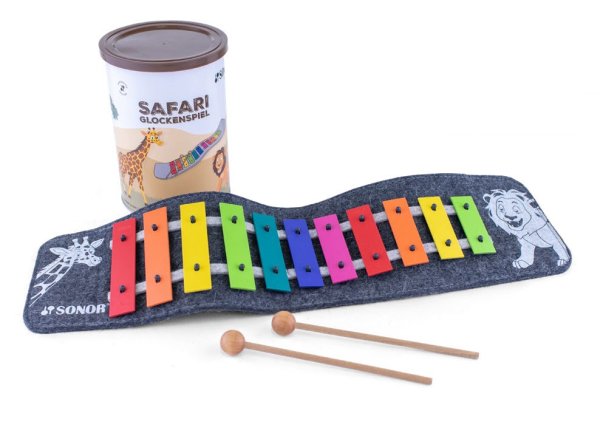 Sonor SG-BW Safari Glockenspiel