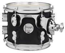 PDP Concept Maple Mounted Tom Drum,Satin Black