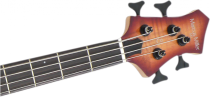 Marcus Miller M Alder Series Electric Bass, Brown Sunburst