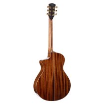 Modern Masterpiece Series Acoustic/Electric - Transparent Burgundy