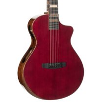 Modern Masterpiece Series Acoustic/Electric - Transparent Burgundy