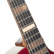 Modern Masterpiece Series Acoustic/Electric - Transparent Burgundy