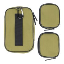 Professional Accessory Pouch Set (3 Piece)