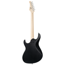 G Series Electric H-H Double Cutaway - Open Pore Black