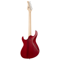 G Series Electric H-H Double Cutaway - Open Pore Black Cherry