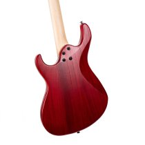 G Series Electric H-H Double Cutaway - Open Pore Black Cherry