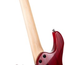 G Series Electric H-H Double Cutaway - Open Pore Black Cherry