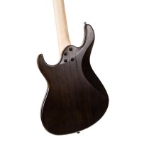 G Series Electric H-H Double Cutaway - Open Pore Walnut