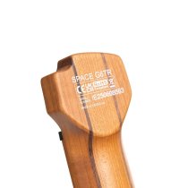 G Series Space G6TR Headless Electric Tremolo - Semi Gloss Lava