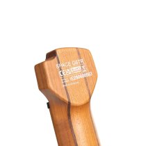 G Series Space G6TR Headless Electric Tremolo - Semi Gloss Lagoon