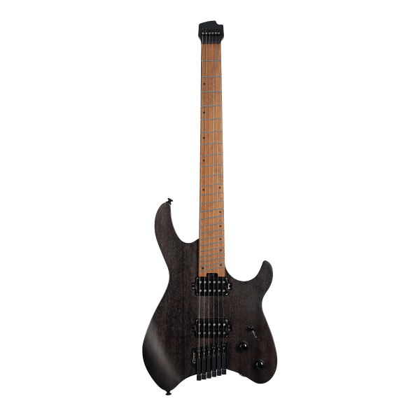 G Series Space G6MS Headless Electric - Semi Gloss Black