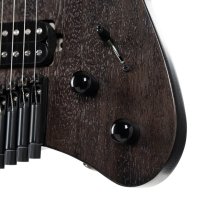 G Series Space G6MS Headless Electric - Semi Gloss Black