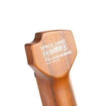 G Series Space G6MS Headless Electric - Semi Gloss Black