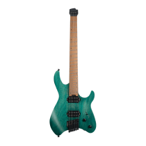 G Series Space G6MS Headless Electric - Semi Gloss Turquoise