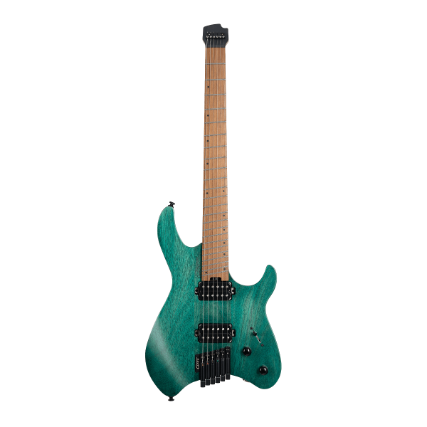 G Series Space G6MS Headless Electric - Semi Gloss Turquoise